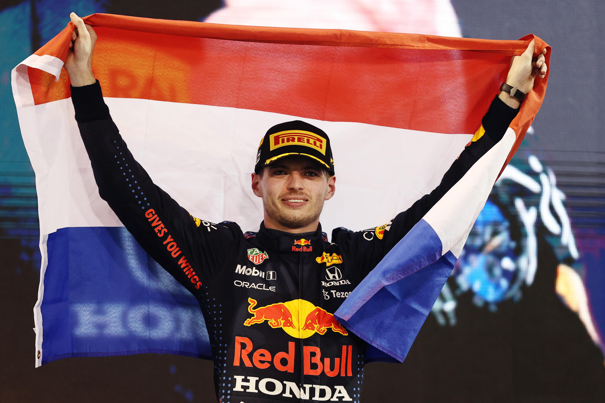 Max Verstappen is officieel vader geworden! - Grand Prix Radio